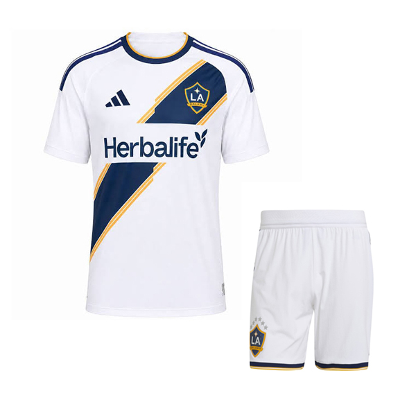 Trikot Los Angeles Galaxy Heim Kinder 2026-27